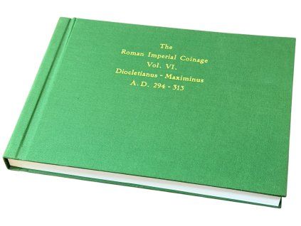 Roman Imperial Coinage Vol. VI