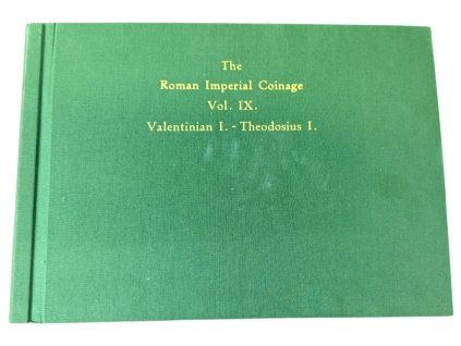 Roman Imperial Coinage Vol. IX