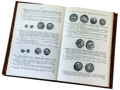 Greek Coins and their values