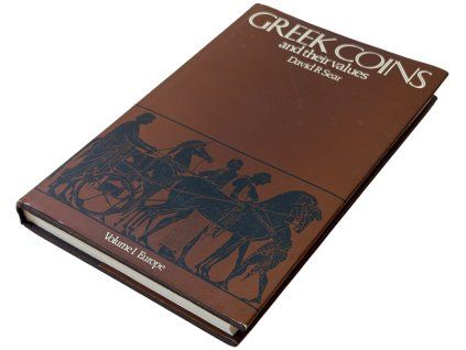 Greek Coins and their values