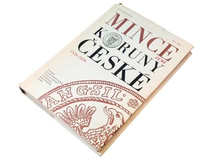 Vládní mince zemí Koruny české III. díl