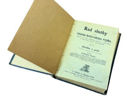 Řád služby Císařsko-královského vojska