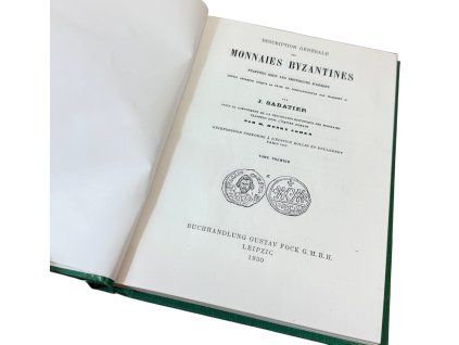 Byzantské mince
