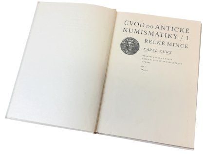 Úvod do antické numismatiky