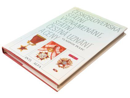 Československá státní vyznamenání, státní čestná uznání a ceny