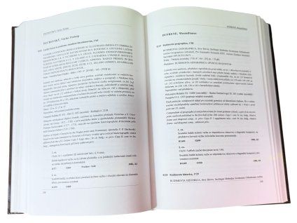 Katalog Bohemica 1500/1800, I. a II.