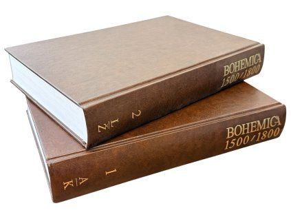 Katalog Bohemica 1500/1800, I. a II.