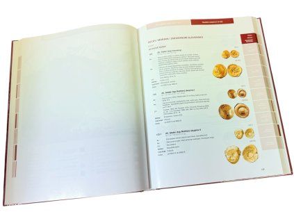 Katalog keltských mincí