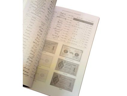 Katalog bankovek 1866 - 1886