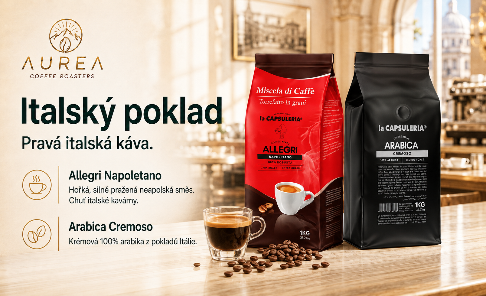 Espresso, nebo filtr? Malý průvodce přípravou