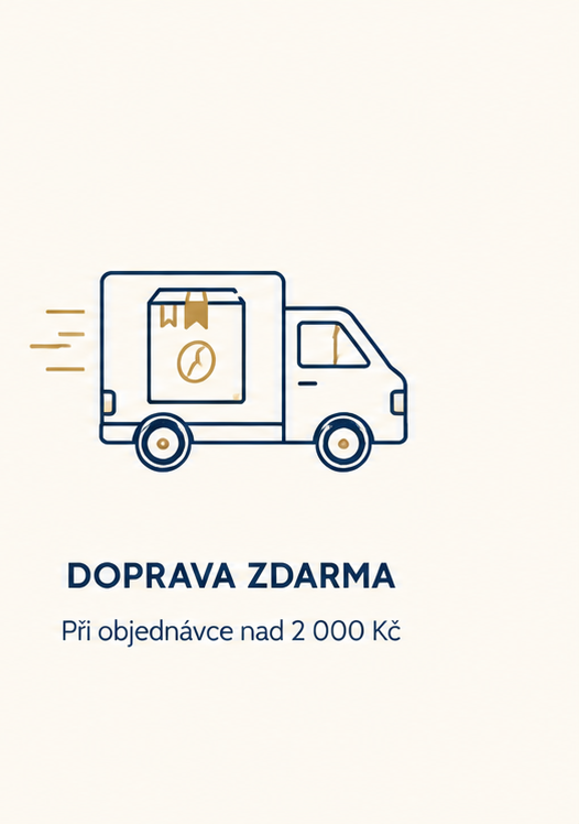 doprava zdarma nad 2500,-Kč