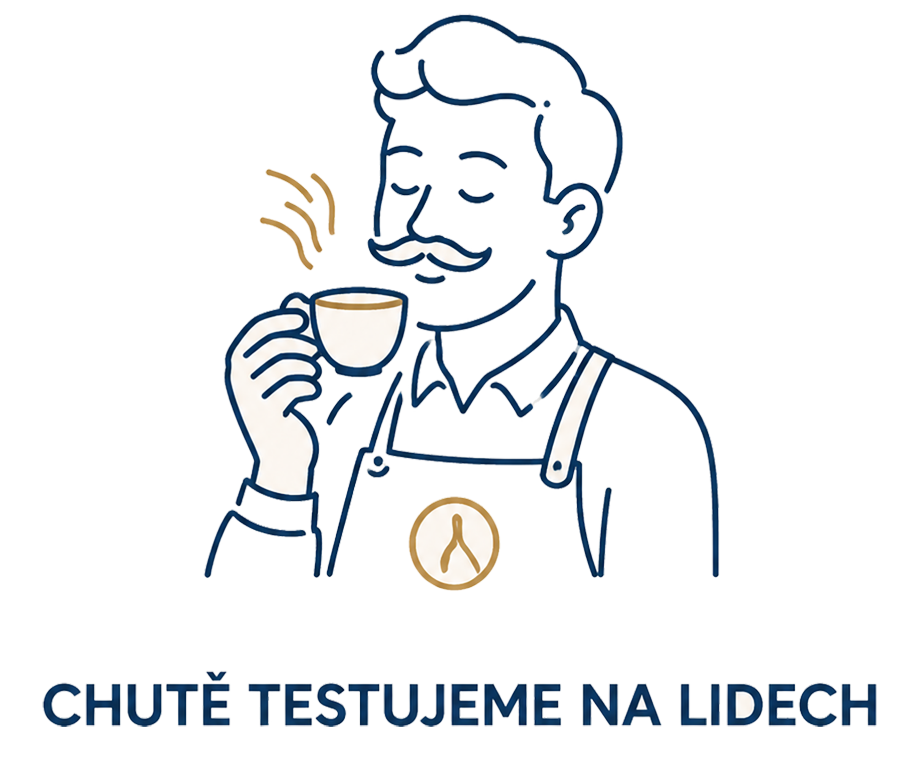testujeme na lidech