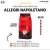 Zrnková káva - Allegri Napoletano Blend - Bar Taste