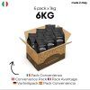 1kg coffee beans arabica cremoso blend 100 arabica (2)