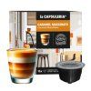caramel macchiato capsules compatible with nescafe dolce gusto