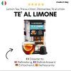 sweet lemon tea capsules compatible with nespresso (1)