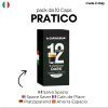 espresso dark coffee capsules compatible with nespresso (2)