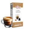 amaretto capsules compatible with nespresso