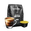 arabica espresso coffee capsules compatible with nescafe dolce gusto