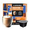 cookie speculoos belgian biscuit capsules compatible with nescafe dolce gusto