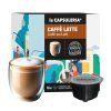 cafe au lait caffe latte capsules compatible with nescafe dolce gusto