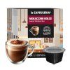mokaccino dolce capsules compatible with nescafe dolce gusto