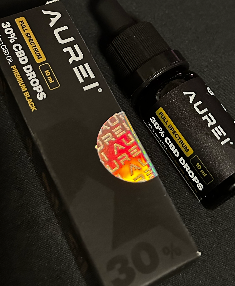 Types of Hemp Oils and Dosage