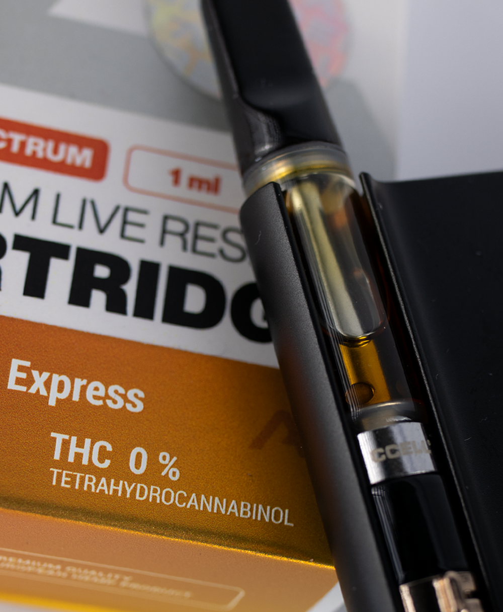 Konopné extrakce, terpeny a zpracování