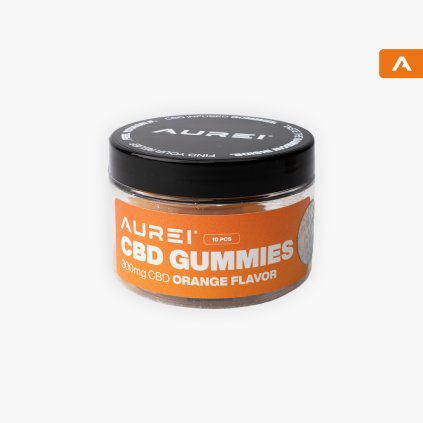 GUMMIES 1 ORANGE