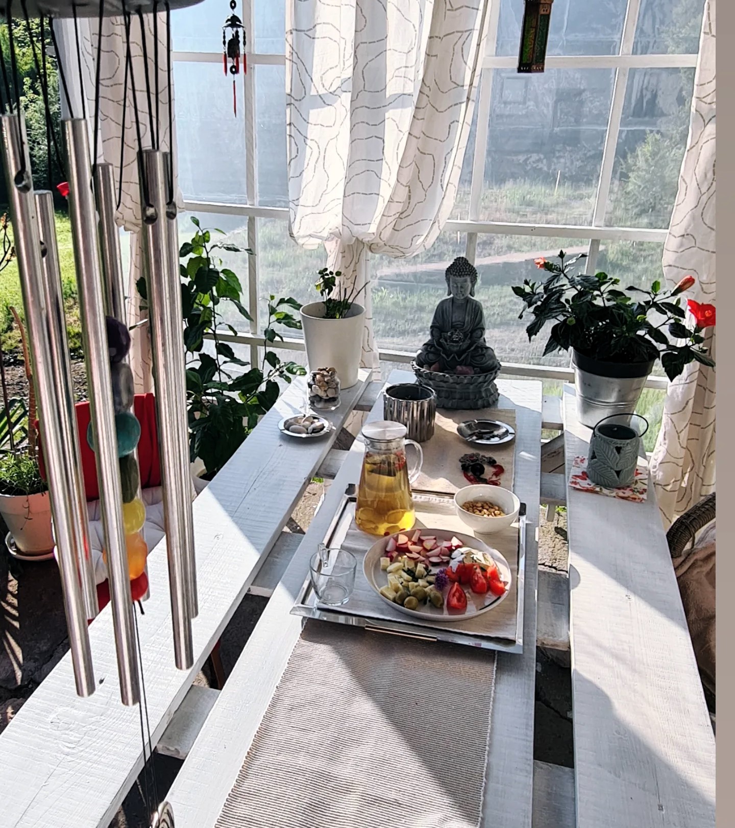 JÓGA pobyt - Lago di Garda jezero