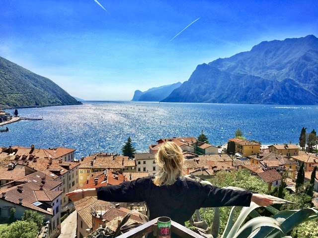 JÓGA pobyt - Lago di Garda jezero