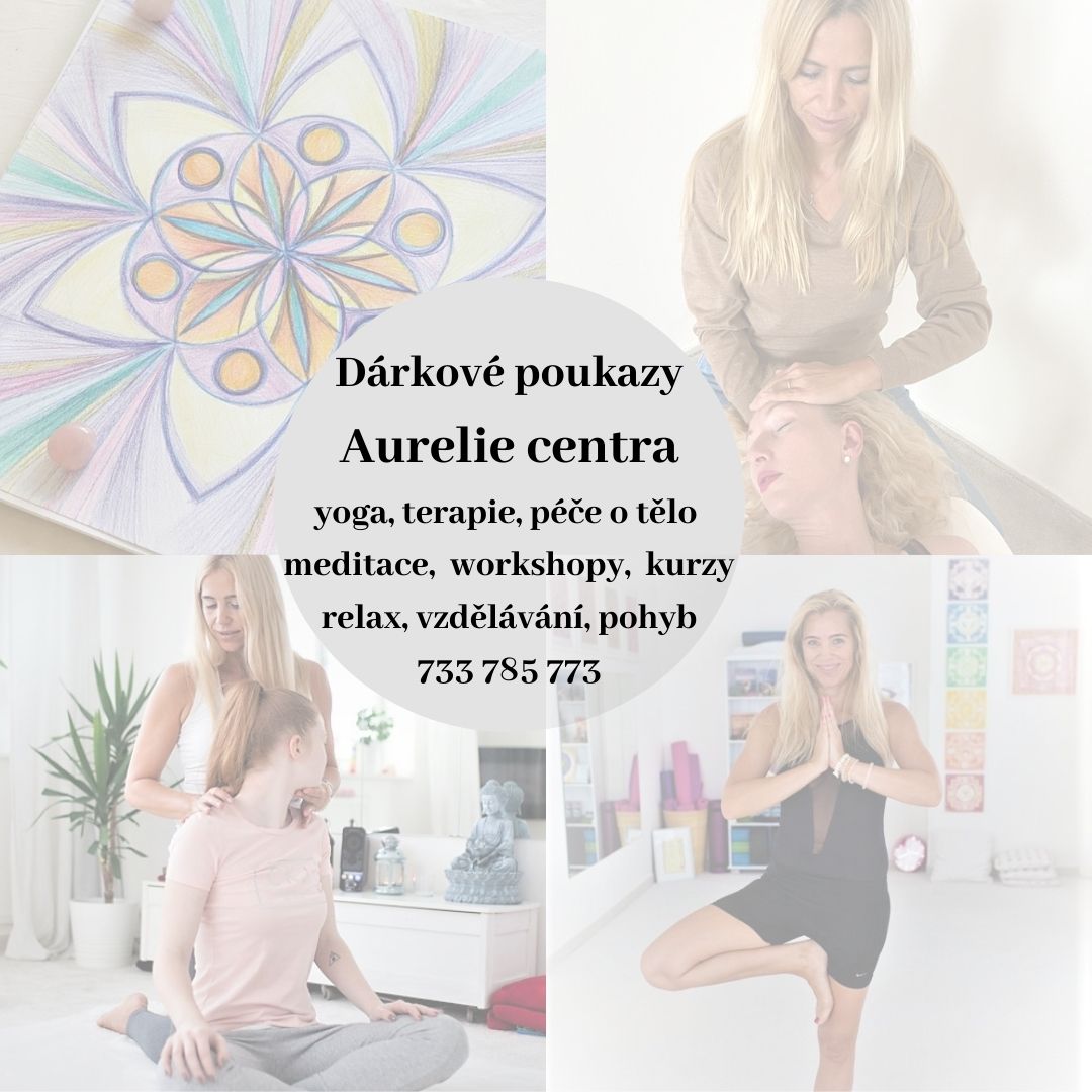 Darujte svým blízkým DÁRKOVÝ POUKAZ na naše služby