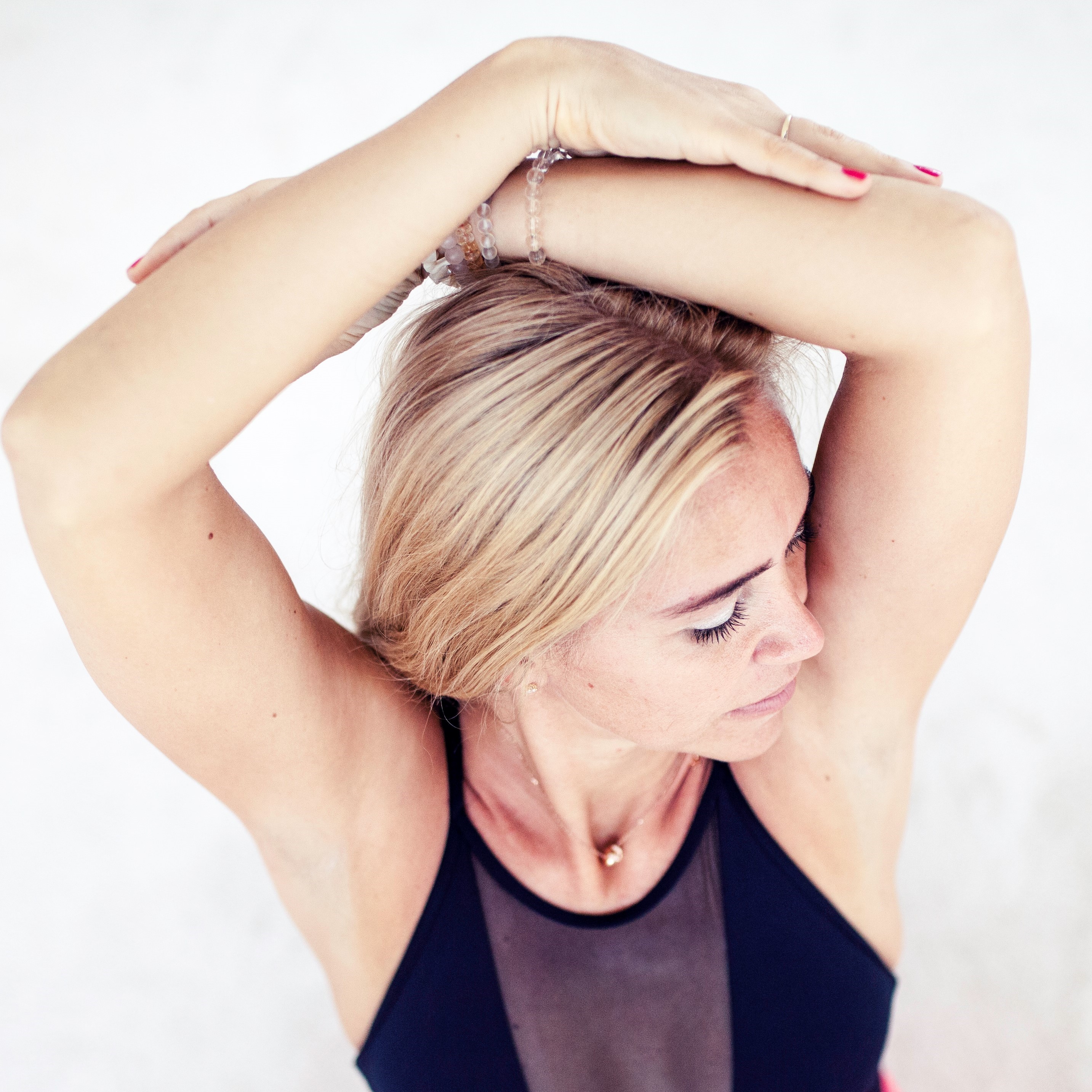 WORKSHOP Obličejová jógová terapie 