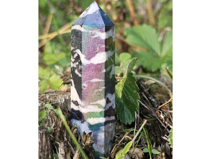 Aura Jaspis zebra