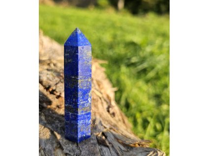 Lapis lazuli - špic