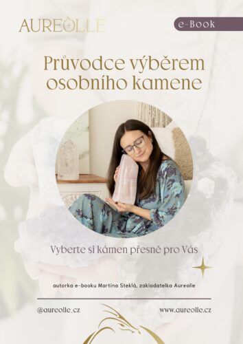 Průvodce výběrem osobního kamene e-book