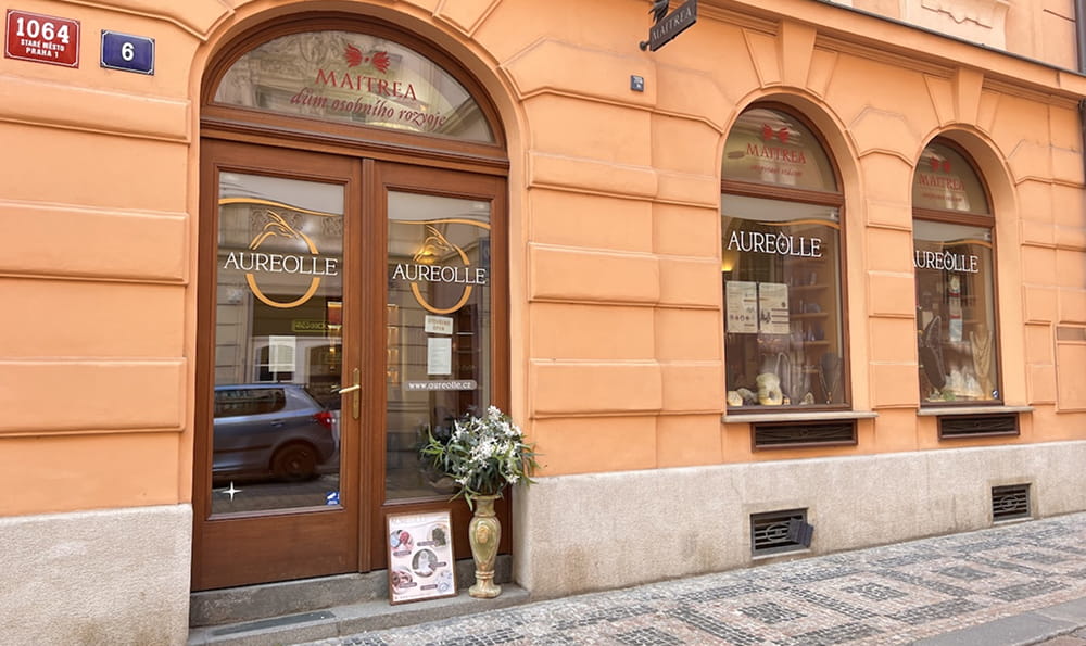 Obchod Praha 1 – Staré město