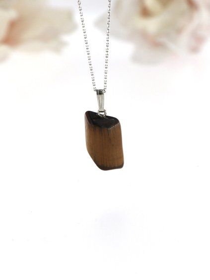 48081 privesek tygri oko cca 2 cm