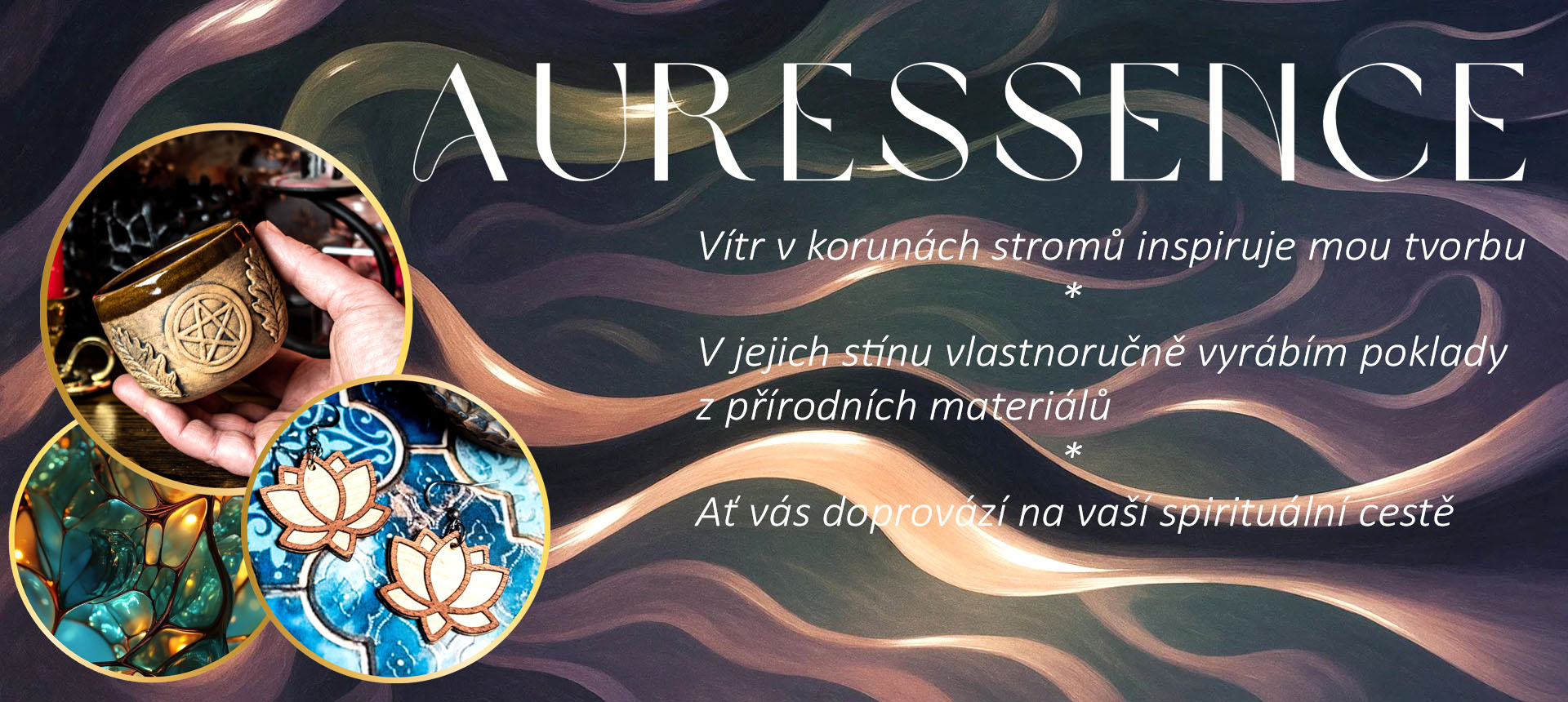Spirituální předměty