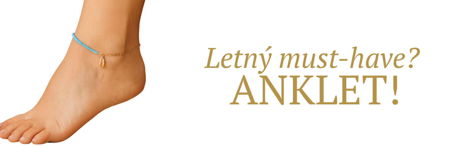 Anklety PC