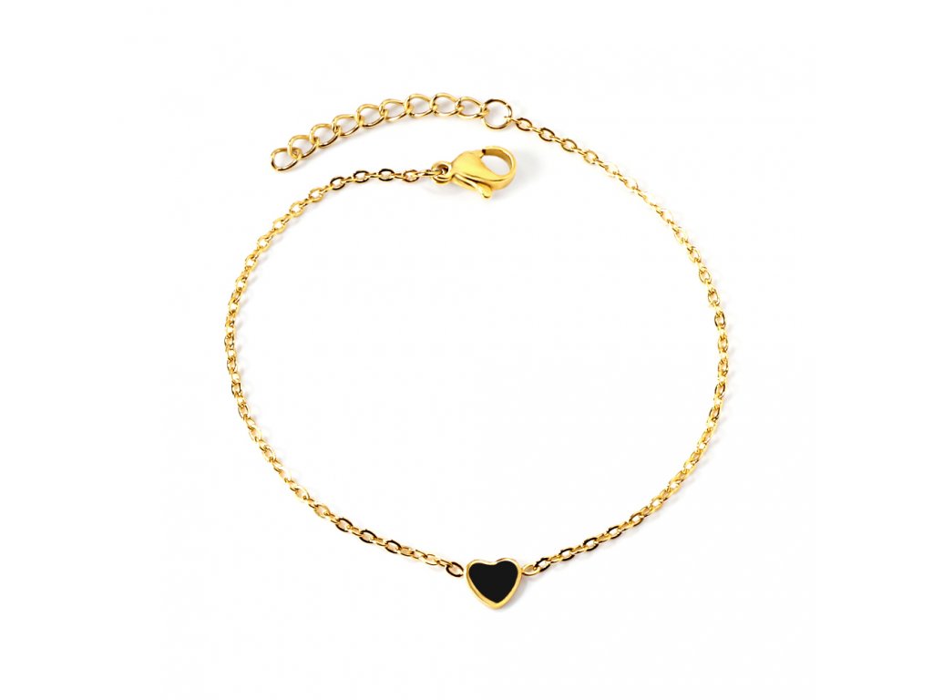 Náramok VALENTINE (Farba strieborná)