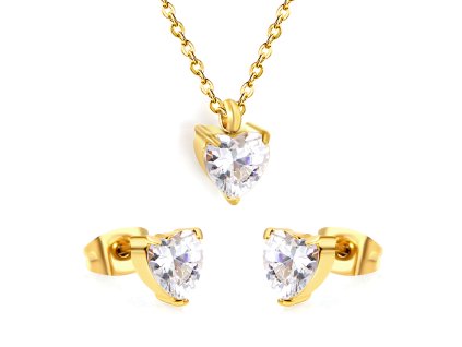 2645 1 set nahrdelnika a nausnic heart