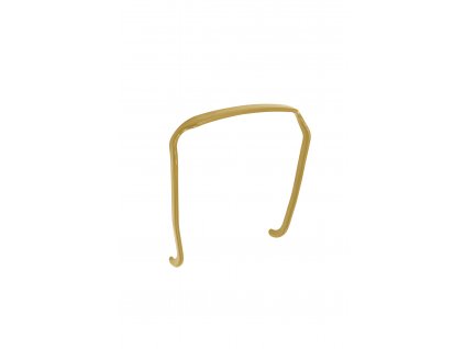 Hranatá čelenka LANA GOLD