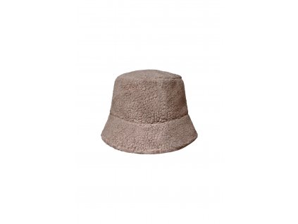 Teddy bucket hat SYDNEY BEIGE