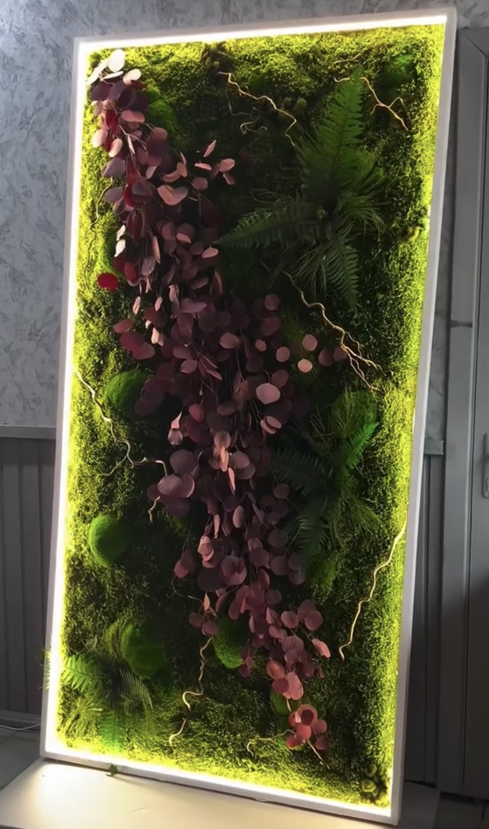 🌿 Výhody mechových obrazů: proč se do nich vyplatí investovat?