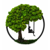 Machový obraz Strom snov