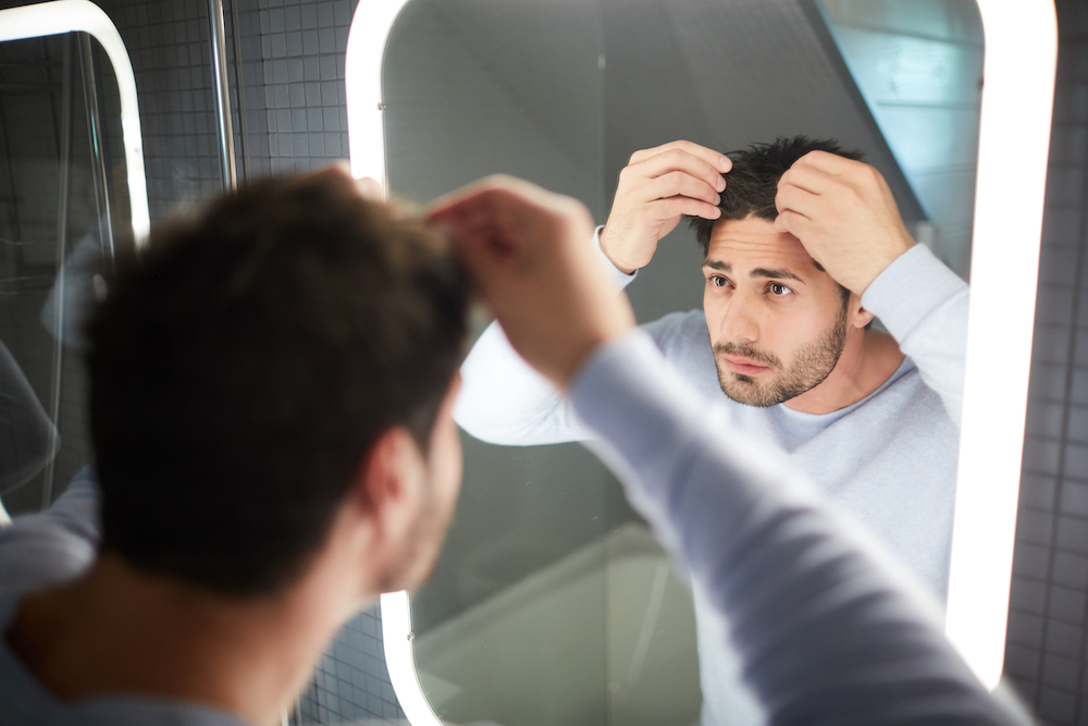 Trioxidil proti vypadávání vlasu? Výsledky přísných klinických testů vás překvapí.