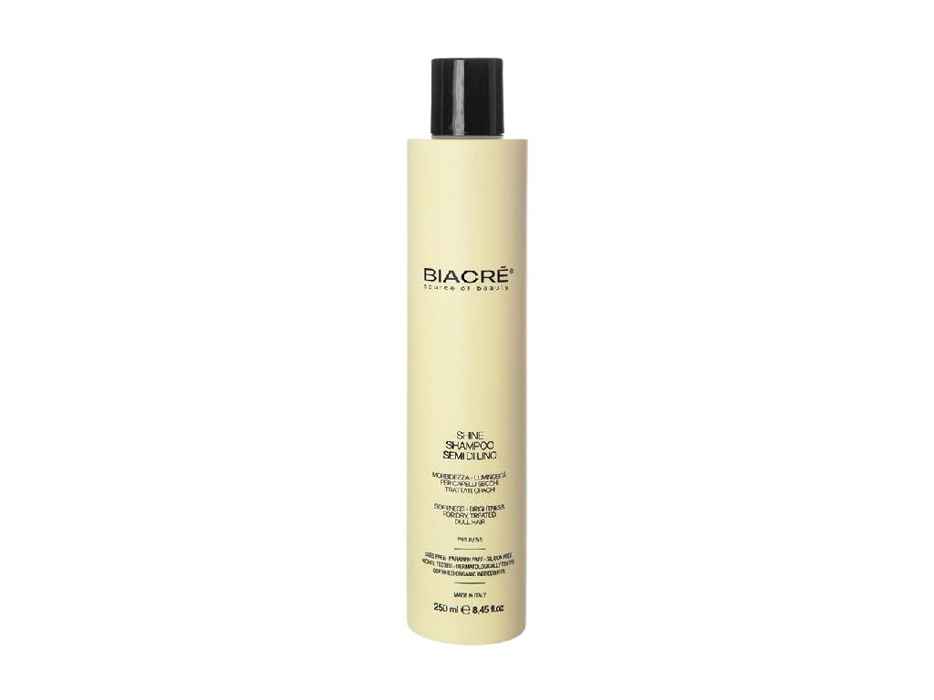 Biacré šampon pro suché a matné vlasy 250ml(7)