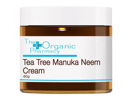 The Organic Pharmacy Tea Tree Manuka Neem Cream5060063493794 AURIO 1