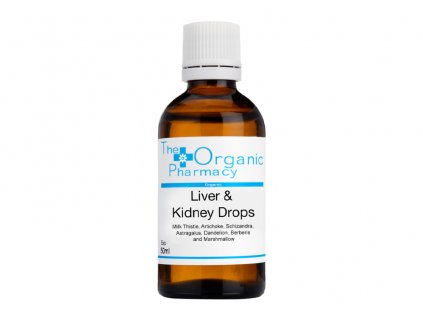 the organic pharmacy liver 5060063493473 AURIO 1